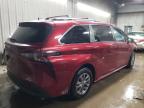 2023 Toyota Sienna Xle na sprzedaż w Elgin, IL - Front End