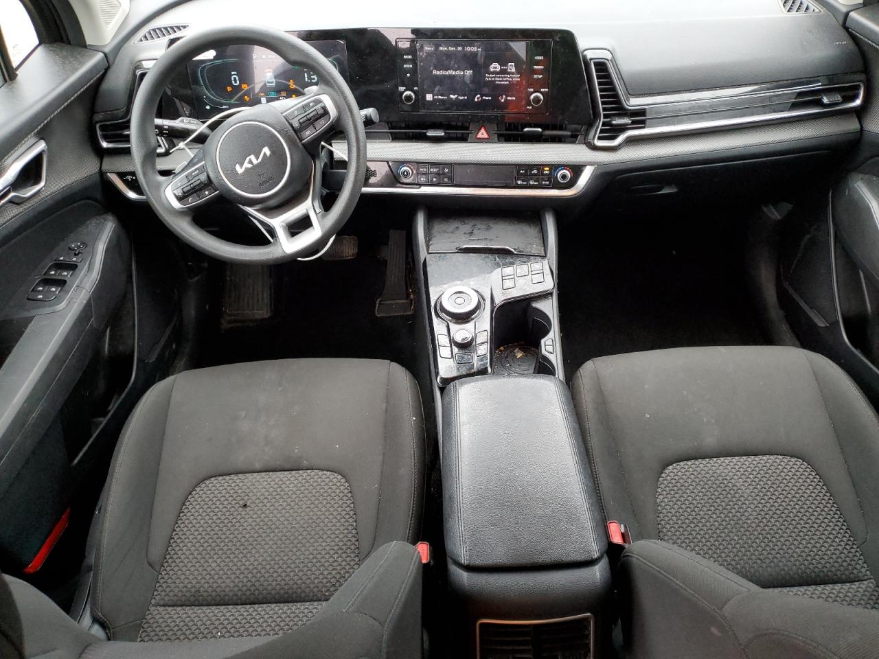 2023 Kia Sportage - Image 8