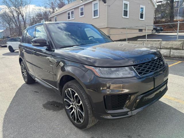  LAND ROVER RANGEROVER 2022 Black