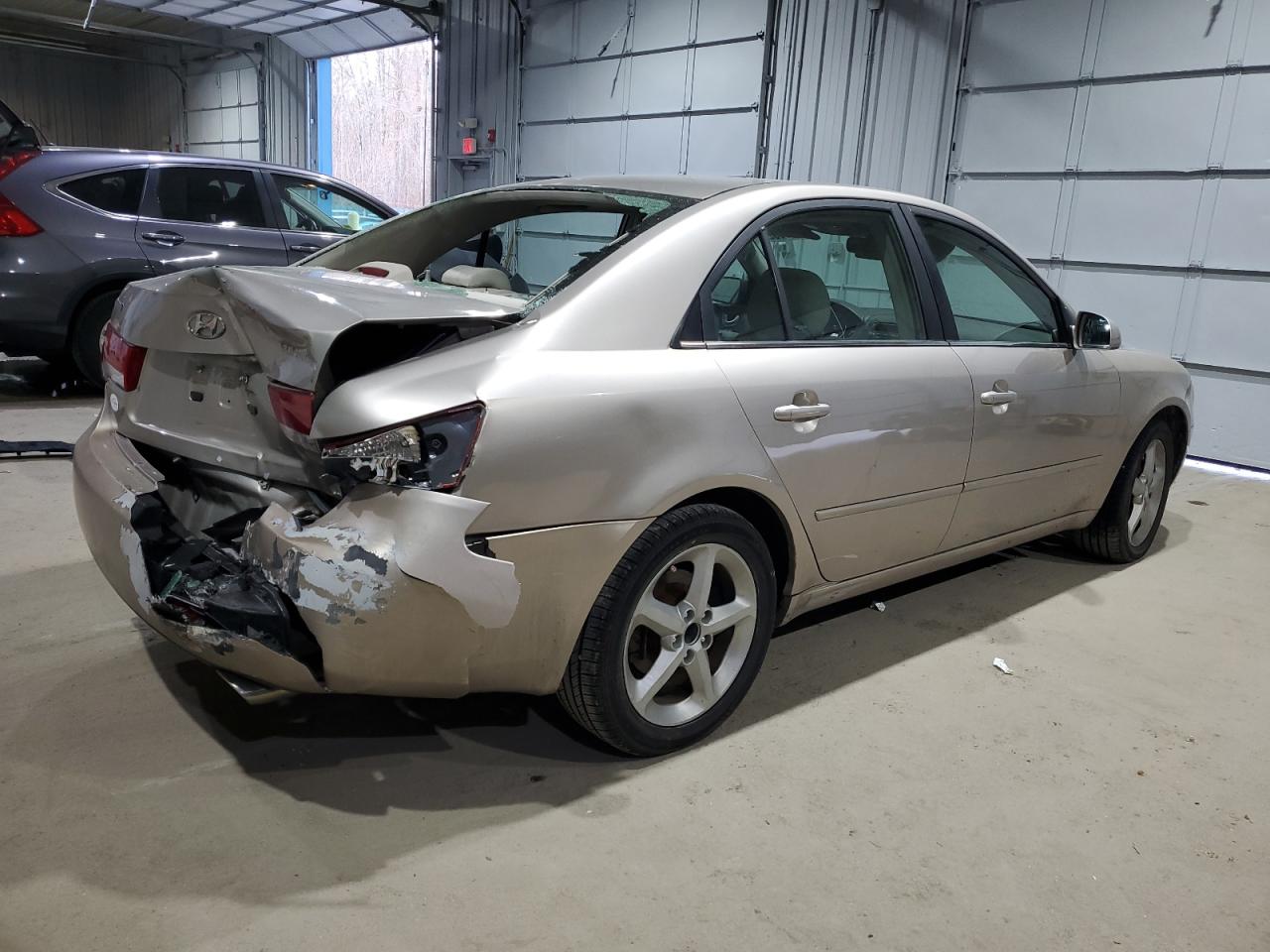 2006 Hyundai Sonata - Image 3
