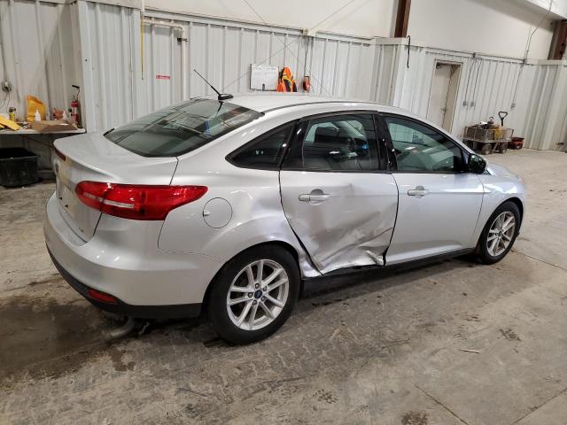  FORD FOCUS 2018 Srebrny