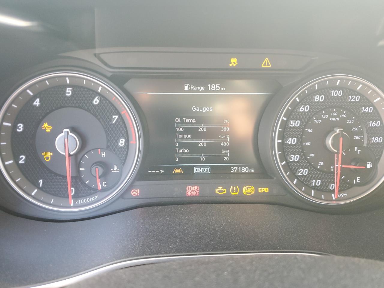 2020 Genesis G70 - Image 9