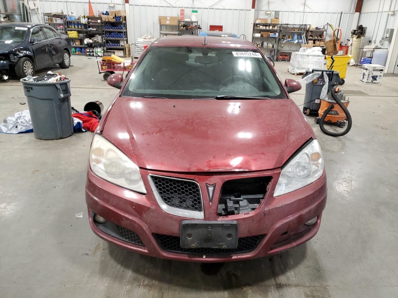 2010 Pontiac G6 VIN: 1G2ZA5EK1A4130993 Lot: 83845244