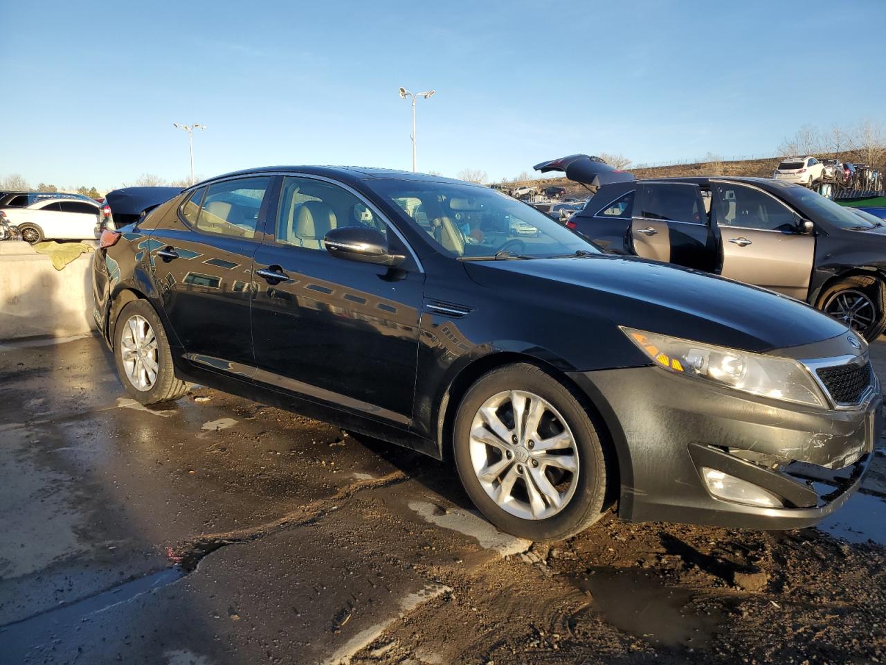 2013 Kia Optima - Image 4