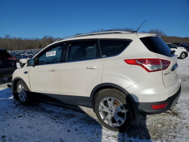  FORD ESCAPE 2014 Biały