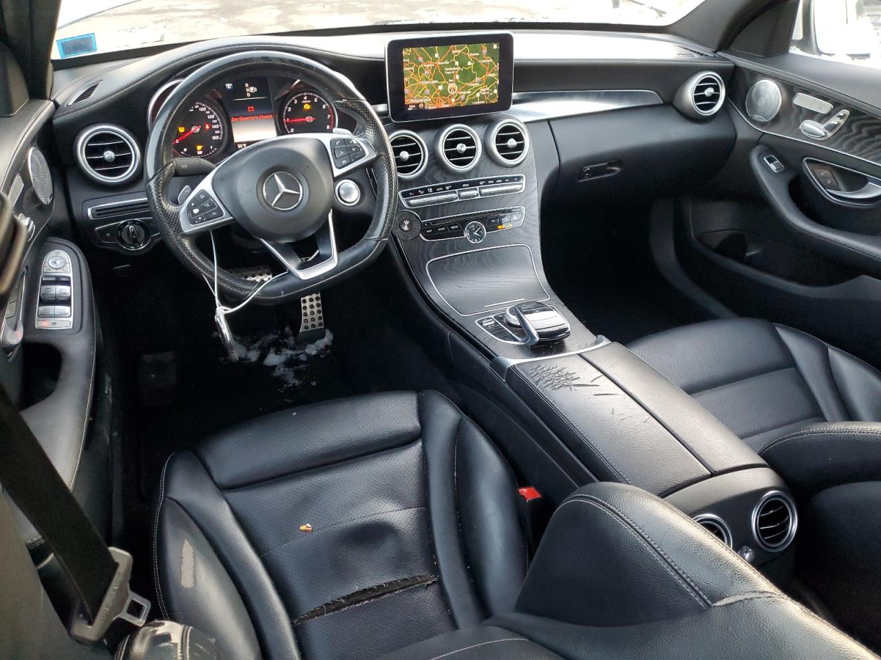 2015 Mercedes-Benz C-klasse - Image 8