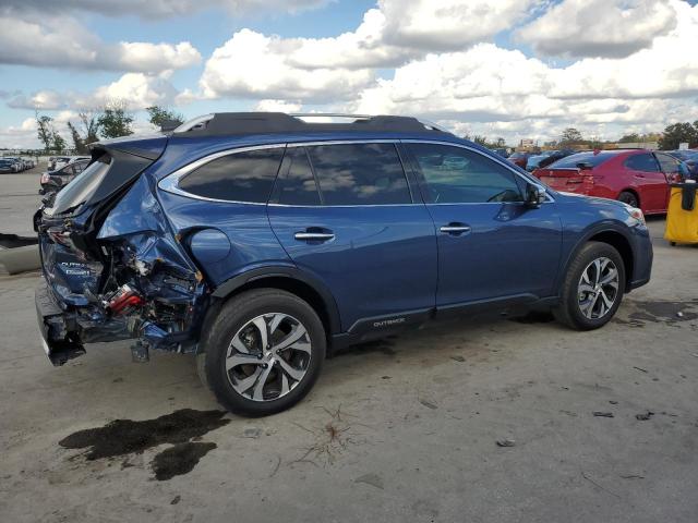  SUBARU OUTBACK 2021 Granatowy