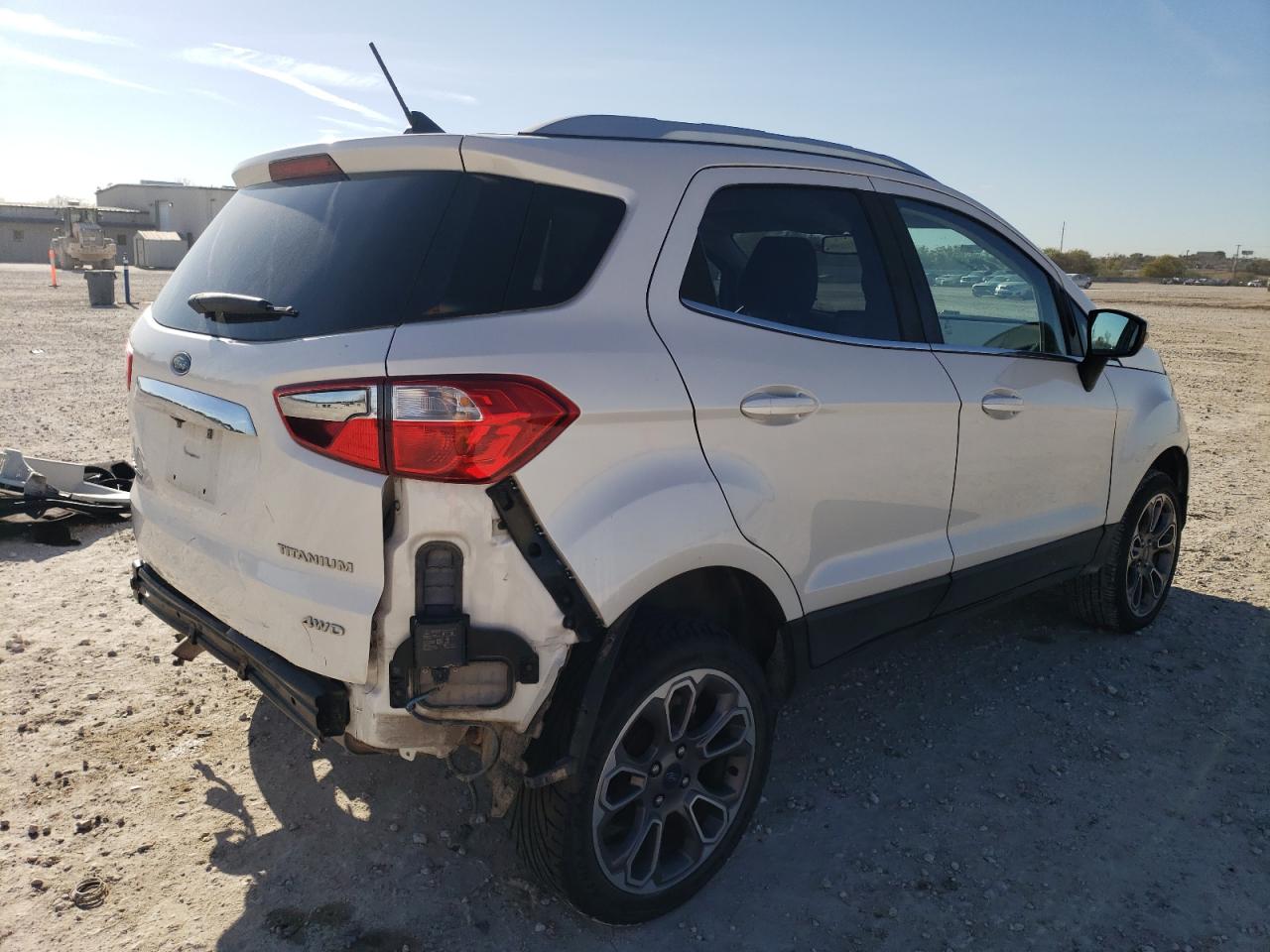 2018 Ford EcoSport - Image 3