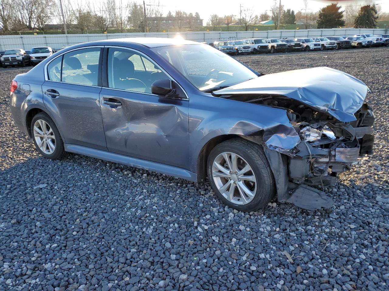 2014 Subaru Legacy - Image 4