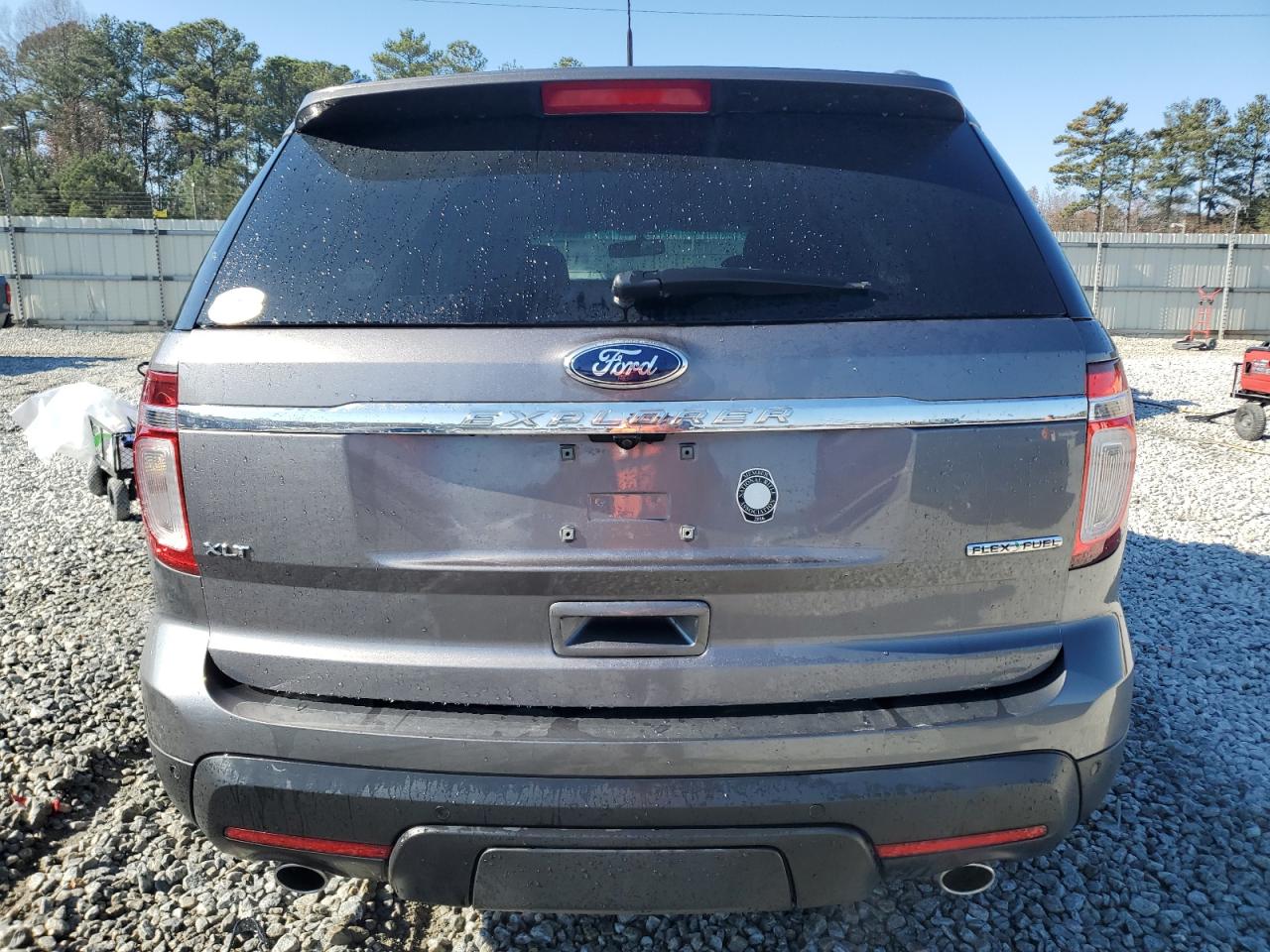 2014 Ford Explorer Xlt VIN: 1FM5K7D8XEGA84718 Lot: 82709204