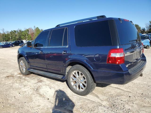 Parquets FORD EXPEDITION 2015 Blue