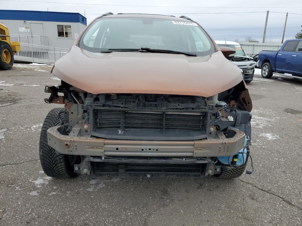 2018 Ford EcoSport - Image 5