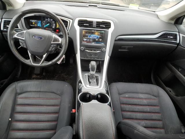  FORD FUSION 2014 Czarny