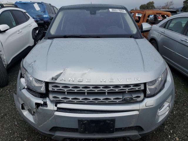  LAND ROVER RANGEROVER 2015 Srebrny