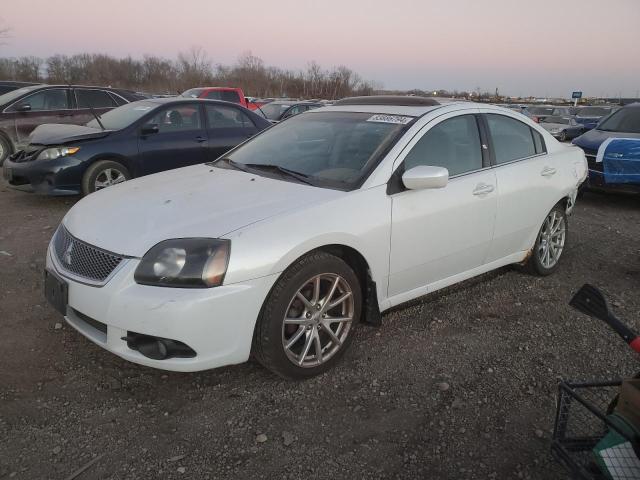 2011 Mitsubishi Galant Es продається в Des Moines, IA - Rear End