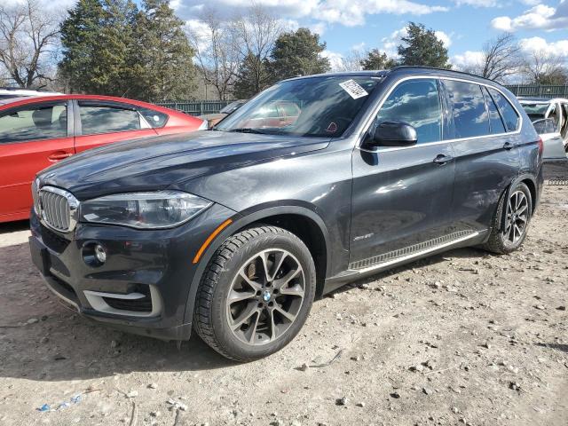 2016 Bmw X5 Xdrive50I