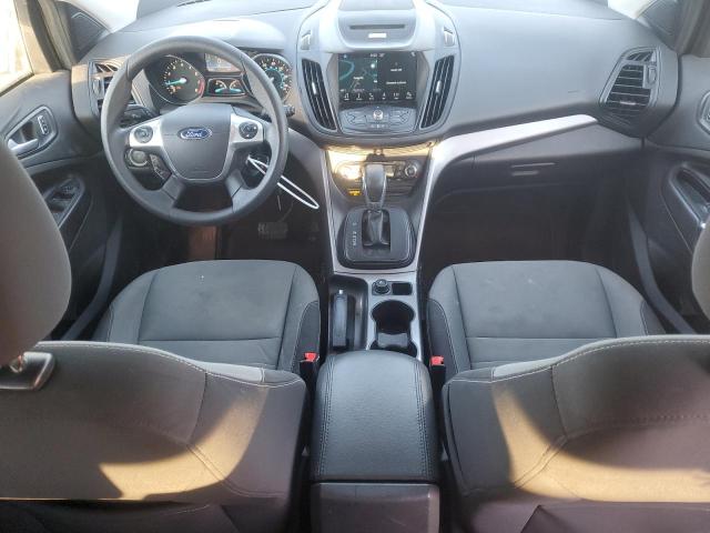  FORD ESCAPE 2016 Czarny