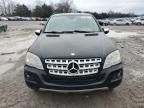 2010 Mercedes-Benz Ml 350 4Matic на продаже в Madisonville, TN - Rear End