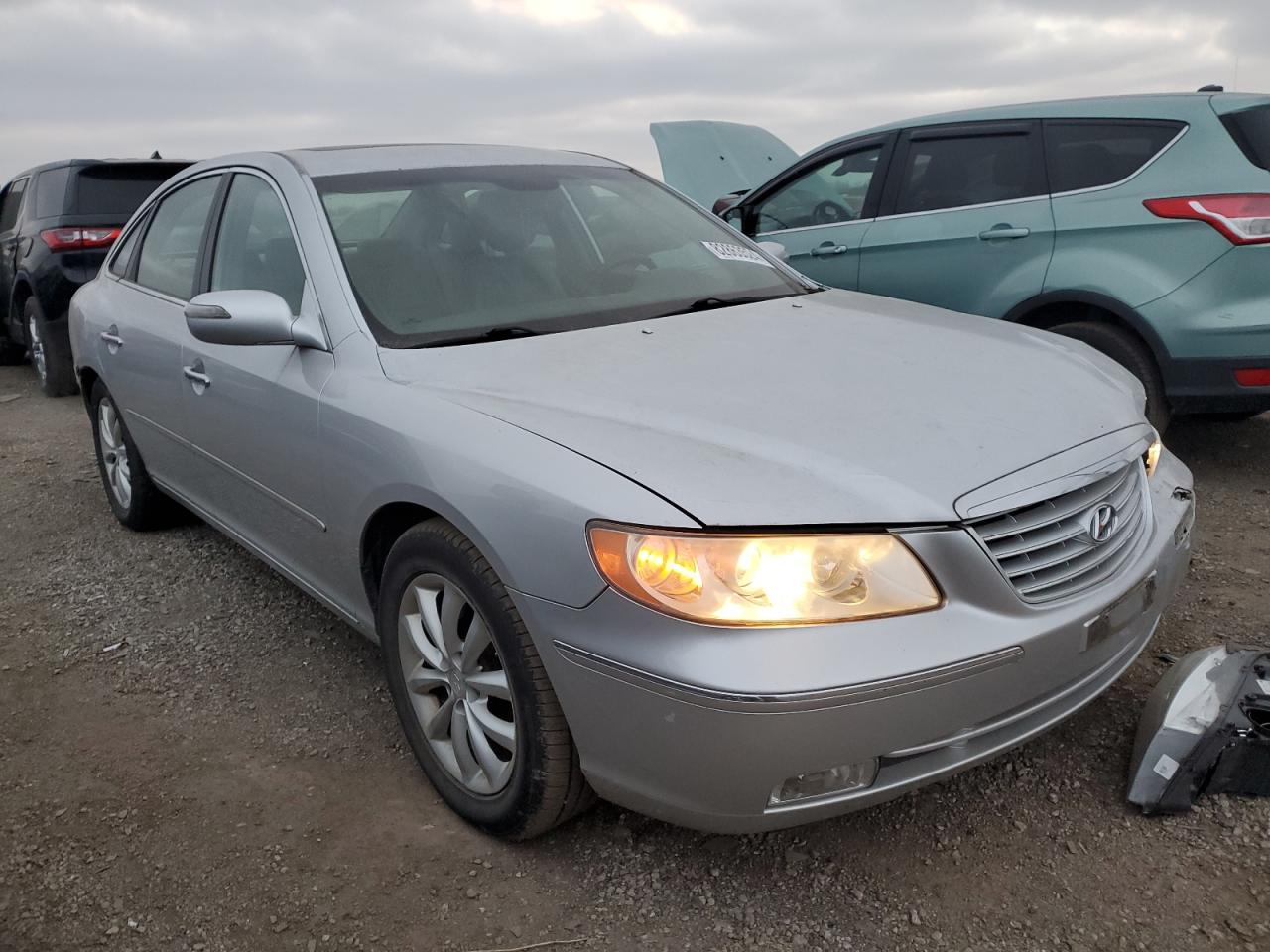 2007 Hyundai Azera - Image 4