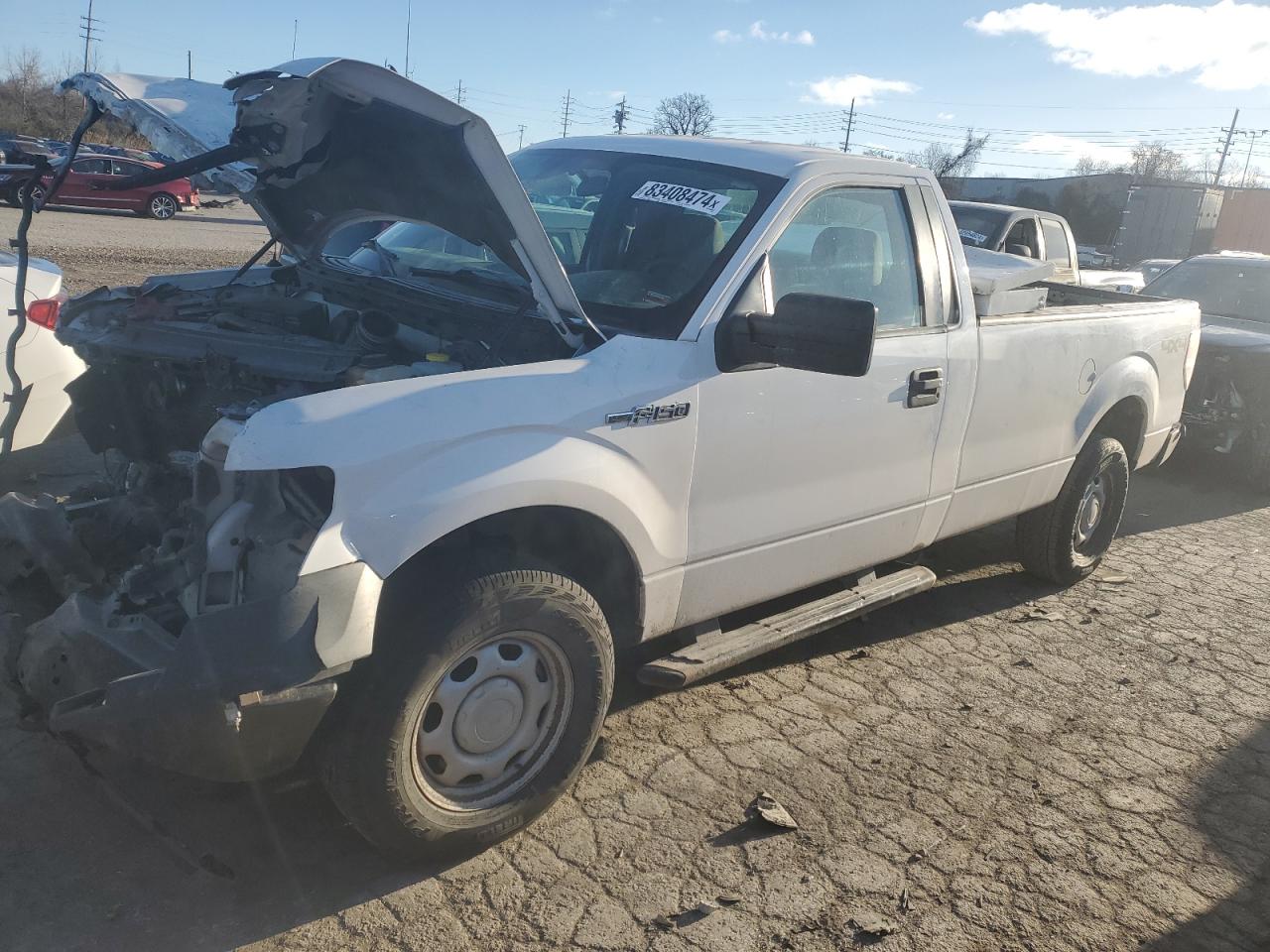 Bridgeton, MO에서 판매 중인 2014 Ford F150 - Front End