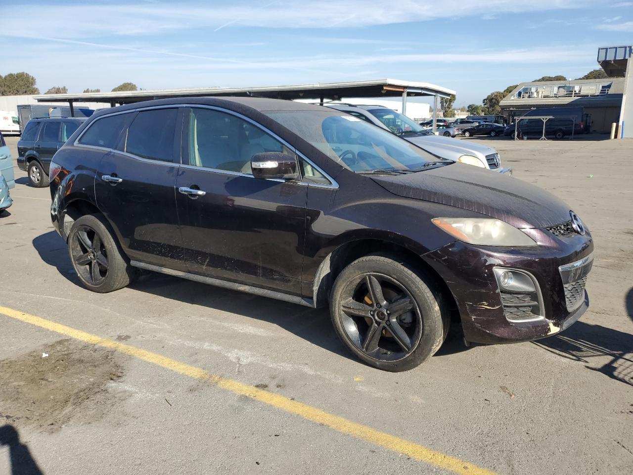 2010 Mazda CX-7 - Image 4