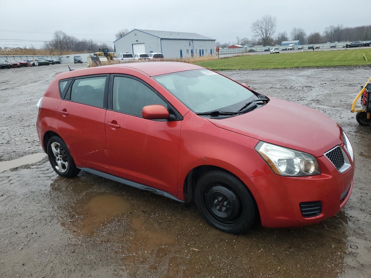 2009 Pontiac Vibe VIN: 5Y2SP67889Z469025 Lot: 83893104