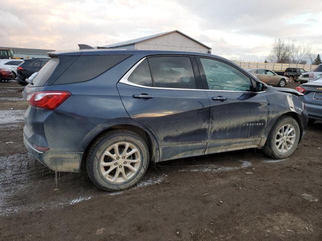  CHEVROLET EQUINOX 2019 Синий