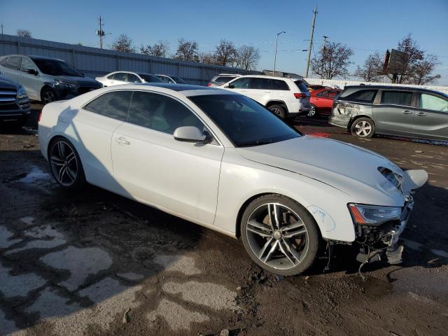  AUDI A5 2013 Білий