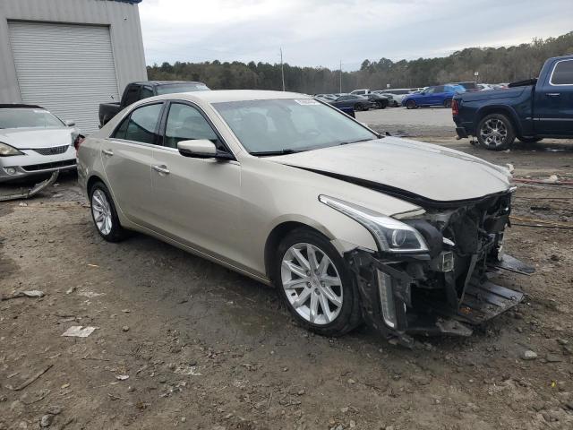  CADILLAC CTS 2014 Złoty