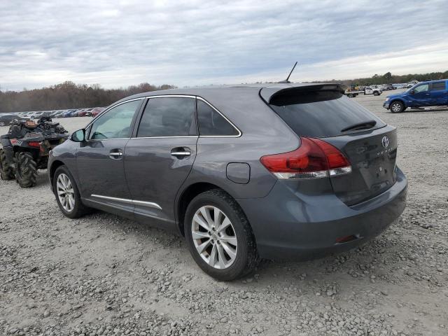  TOYOTA VENZA 2013 Gray