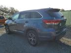 2019 Toyota Highlander Le на продаже в Riverview, FL - Front End