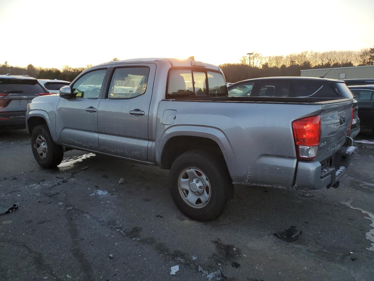 VIN 3TMCZ5AN8GM027092 2016 TOYOTA TACOMA no.2