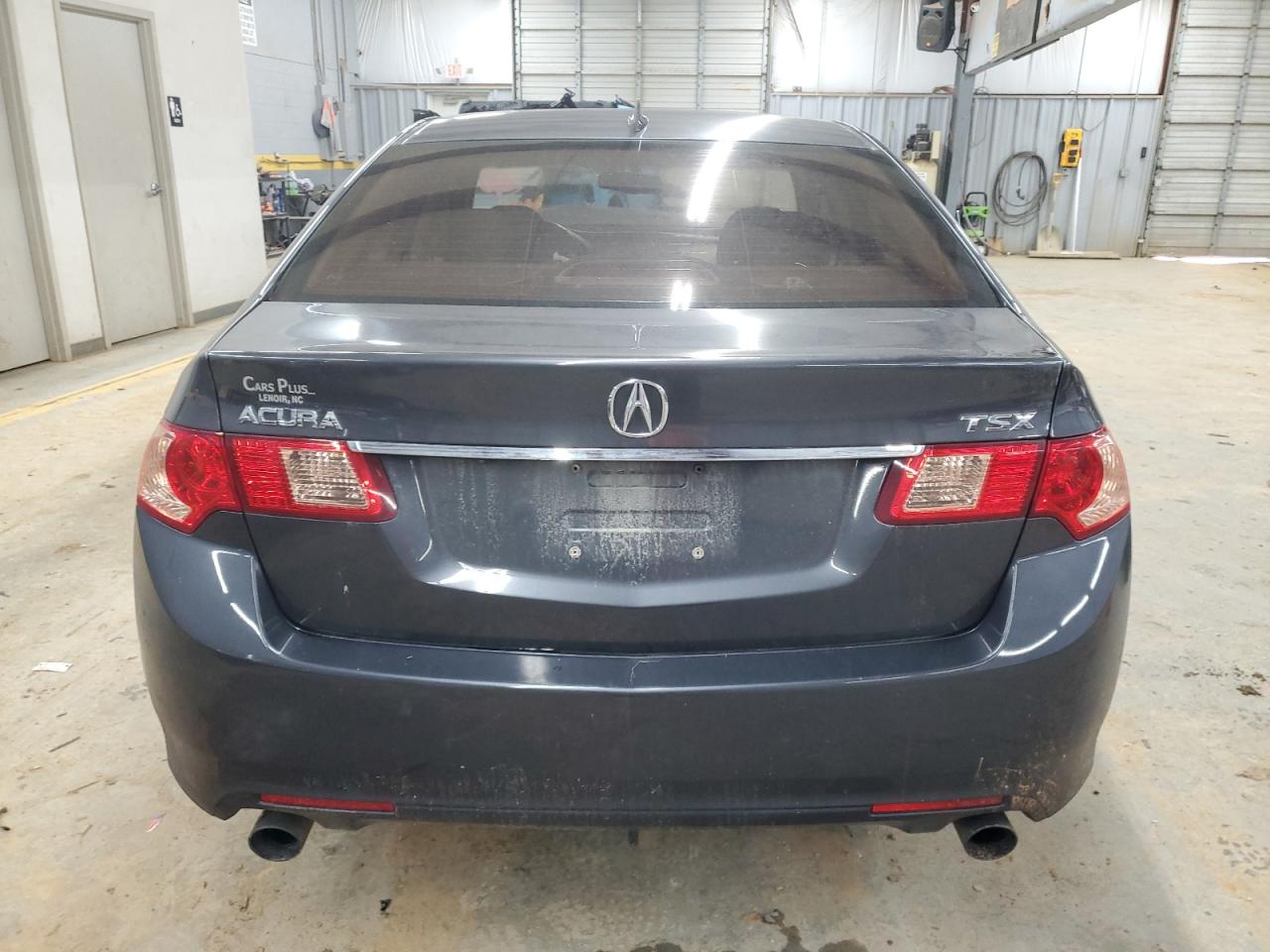 VIN JH4CU2F69DC010022 2013 ACURA TSX no.6