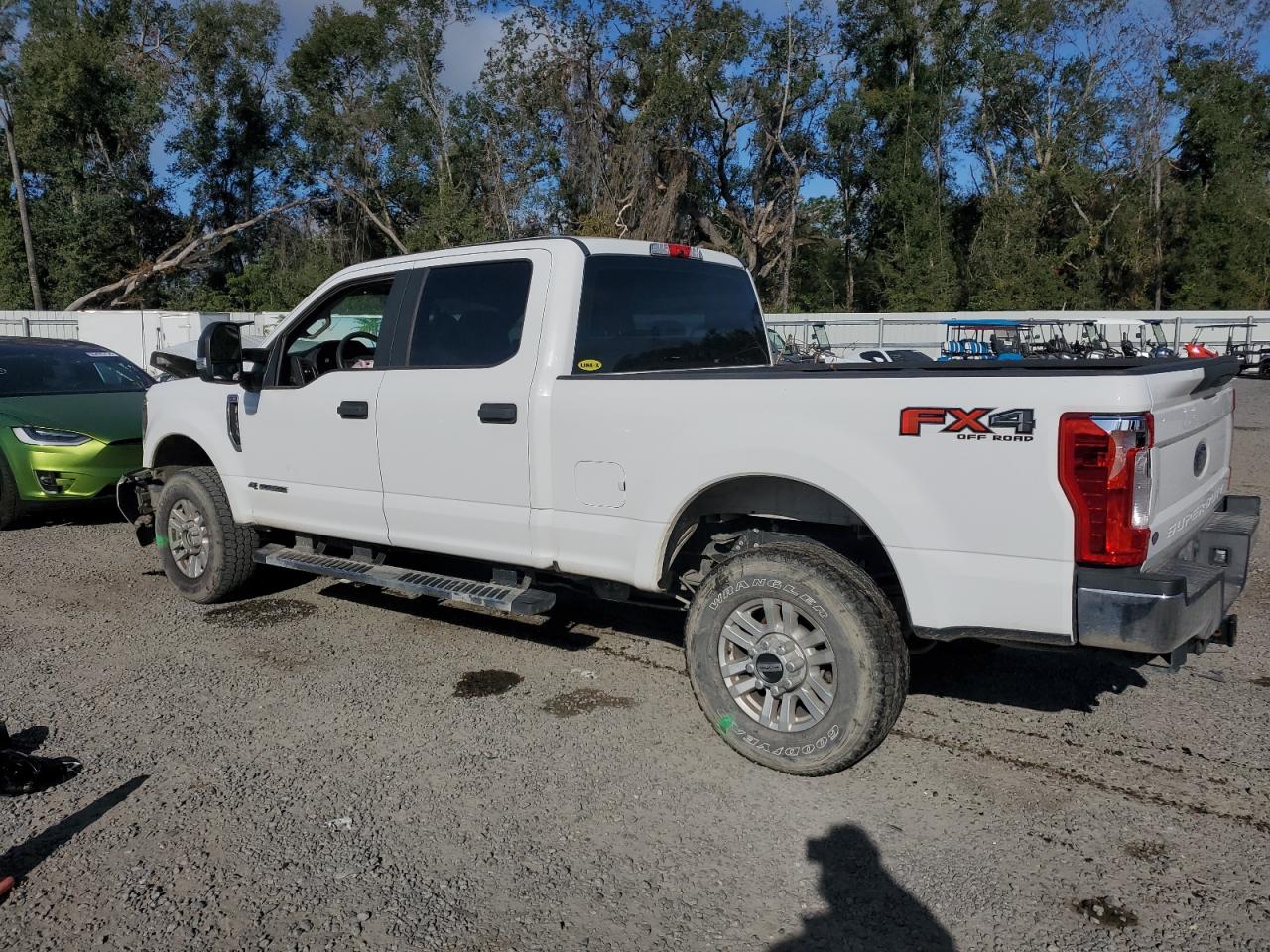 VIN 1FT7W2BT1KEG33418 2019 FORD F250 no.2