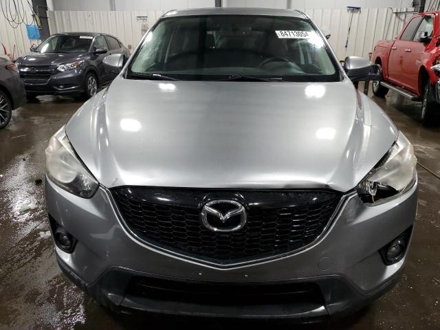  MAZDA CX-5 2013 Серый