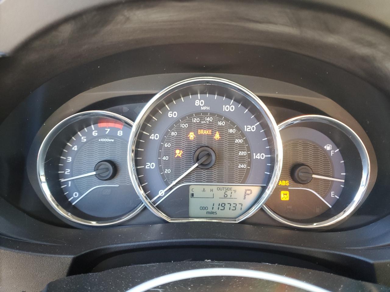 2014 Toyota Corolla - Image 9