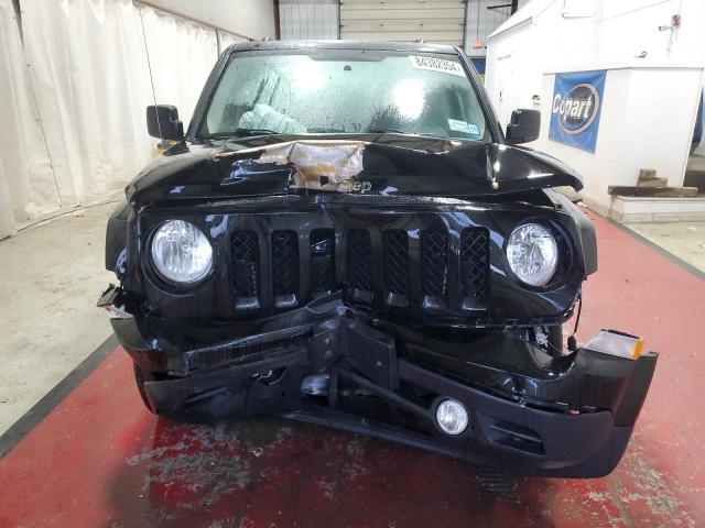  JEEP PATRIOT 2015 Czarny