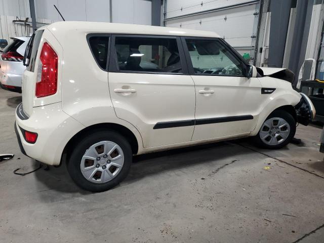  KIA SOUL 2012 Белый