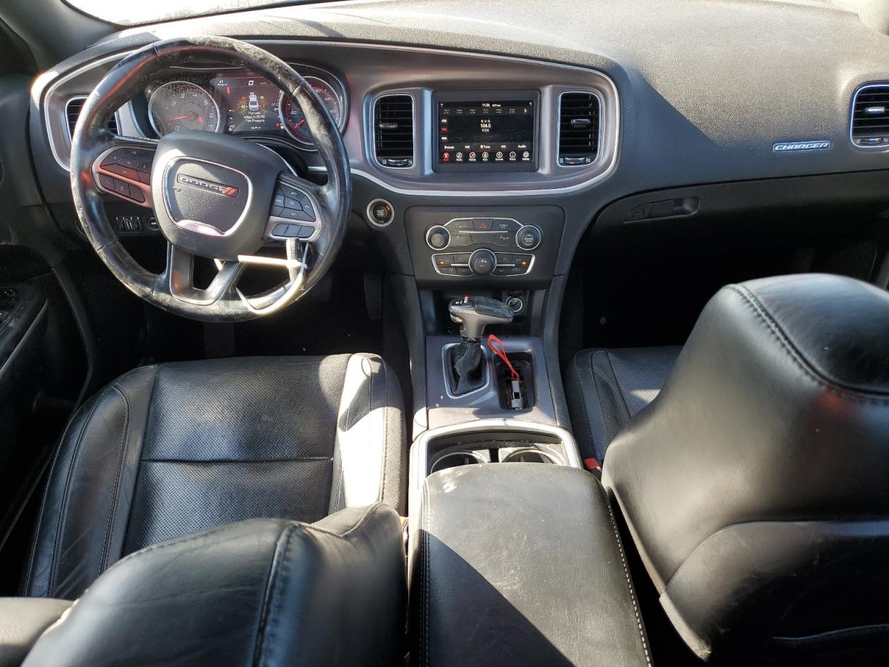2021 Dodge Charger - Image 8