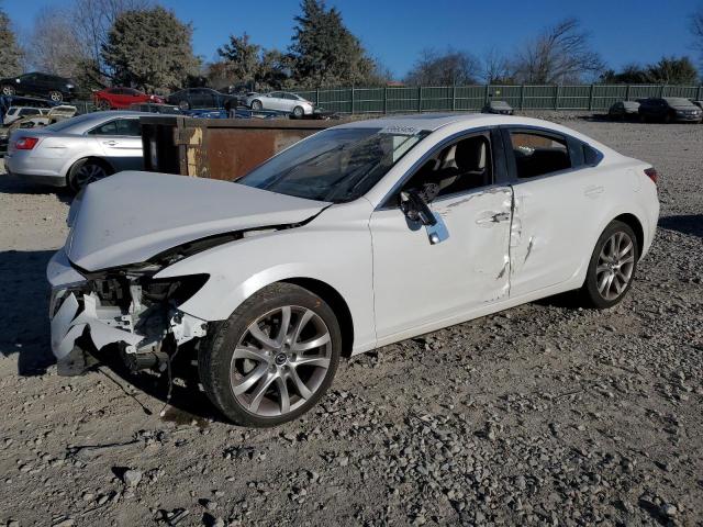 2016 Mazda 6 Touring