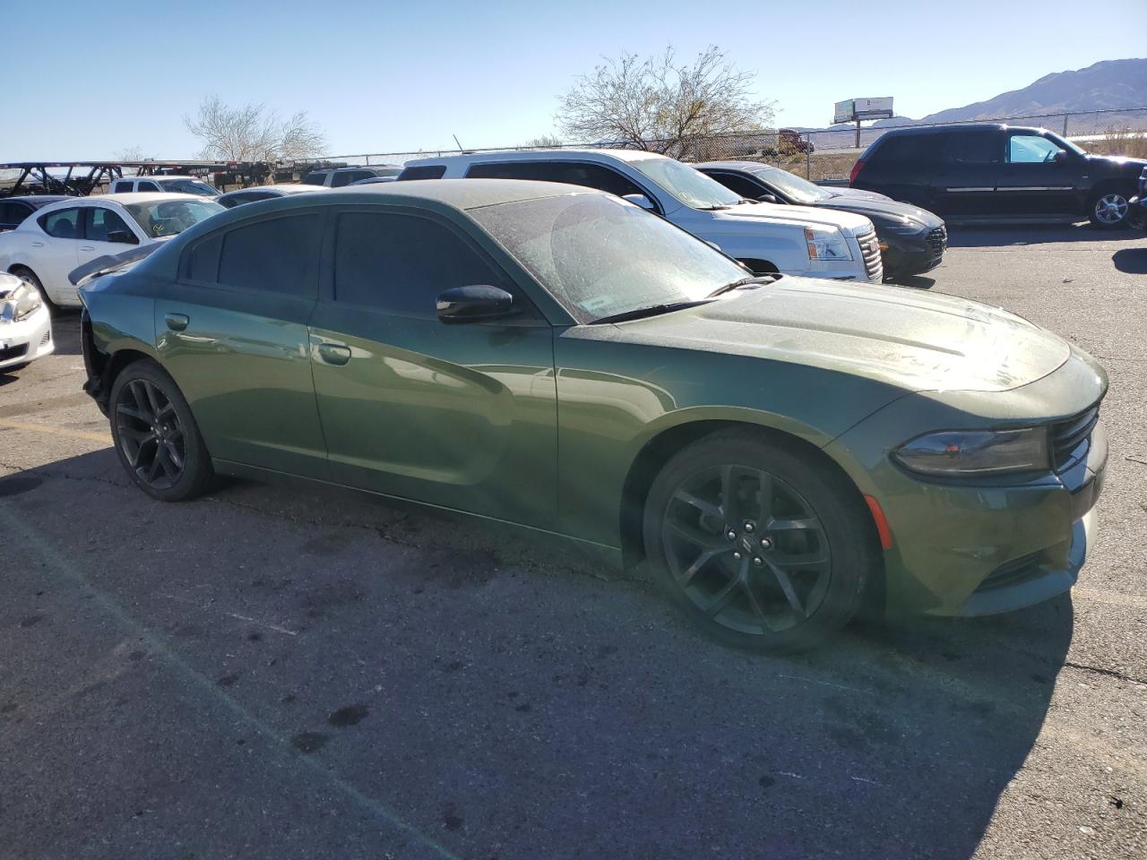 2020 Dodge Charger - Image 4