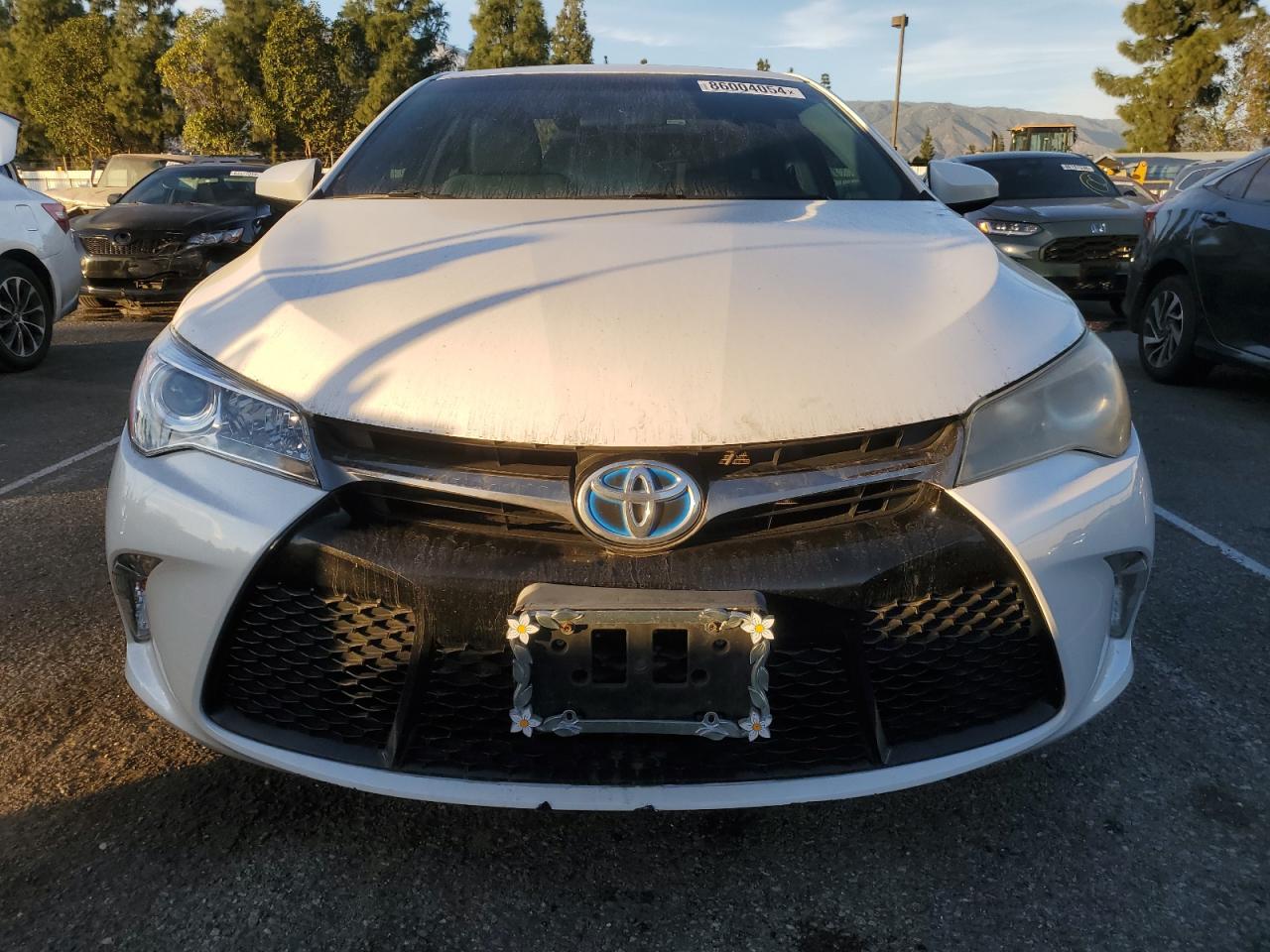 VIN 4T1BD1FK3HU214301 2017 TOYOTA CAMRY no.5