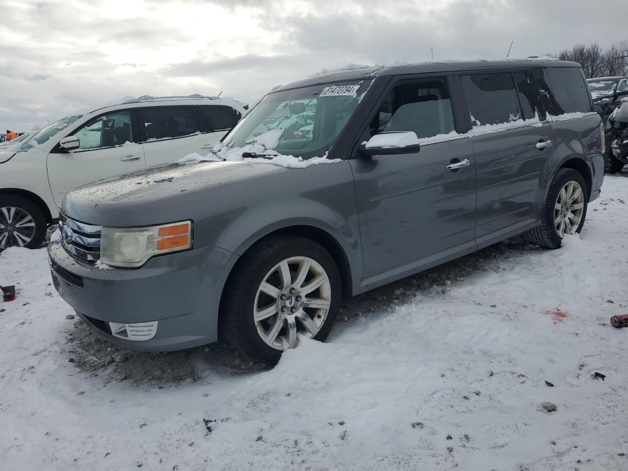 2009 Ford Flex - Image 1