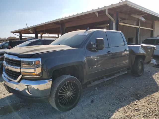 2017 Chevrolet Silverado C1500 Lt