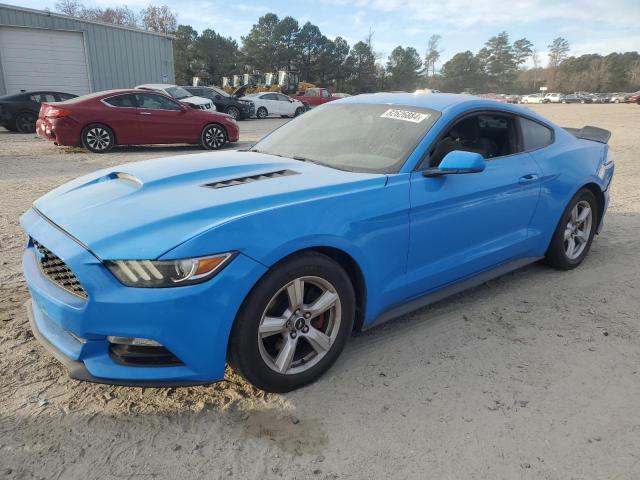 2017 Ford Mustang  de vânzare în Hampton, VA - Front End