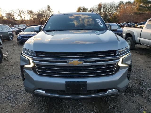  CHEVROLET TAHOE 2024 Srebrny