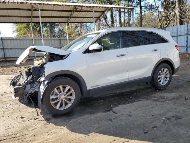  KIA SORENTO 2017 White