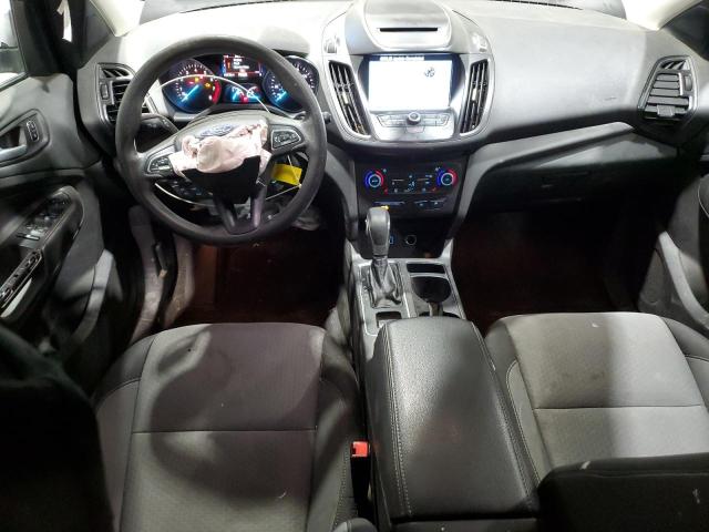  FORD ESCAPE 2018 Srebrny