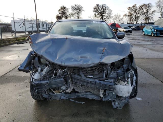  NISSAN ROGUE 2019 Black
