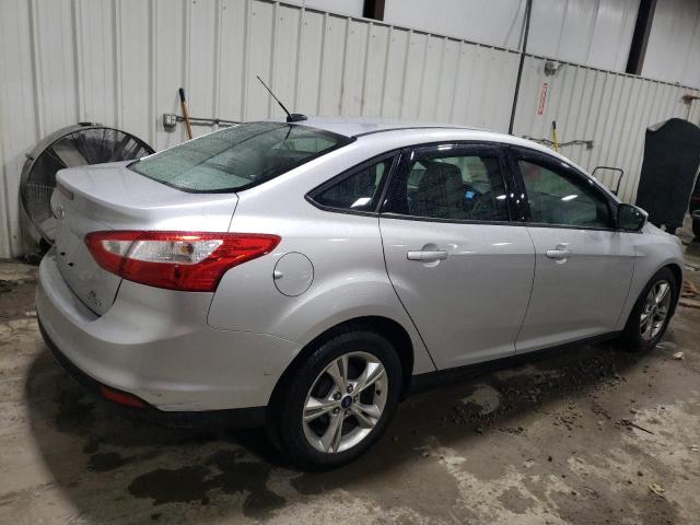  FORD FOCUS 2014 Silver